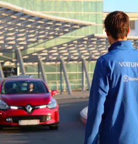 Réserver le Parking Blue Valet - aéroport de Beauvais à Paris Beauvais